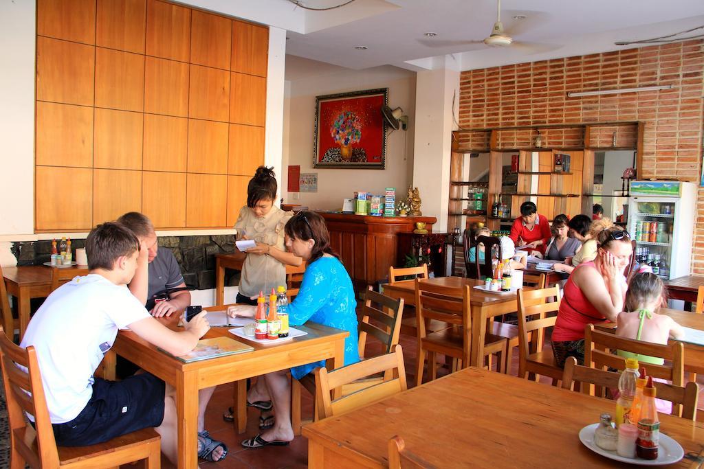 Hanhcafe Hotel ニャチャン エクステリア 写真