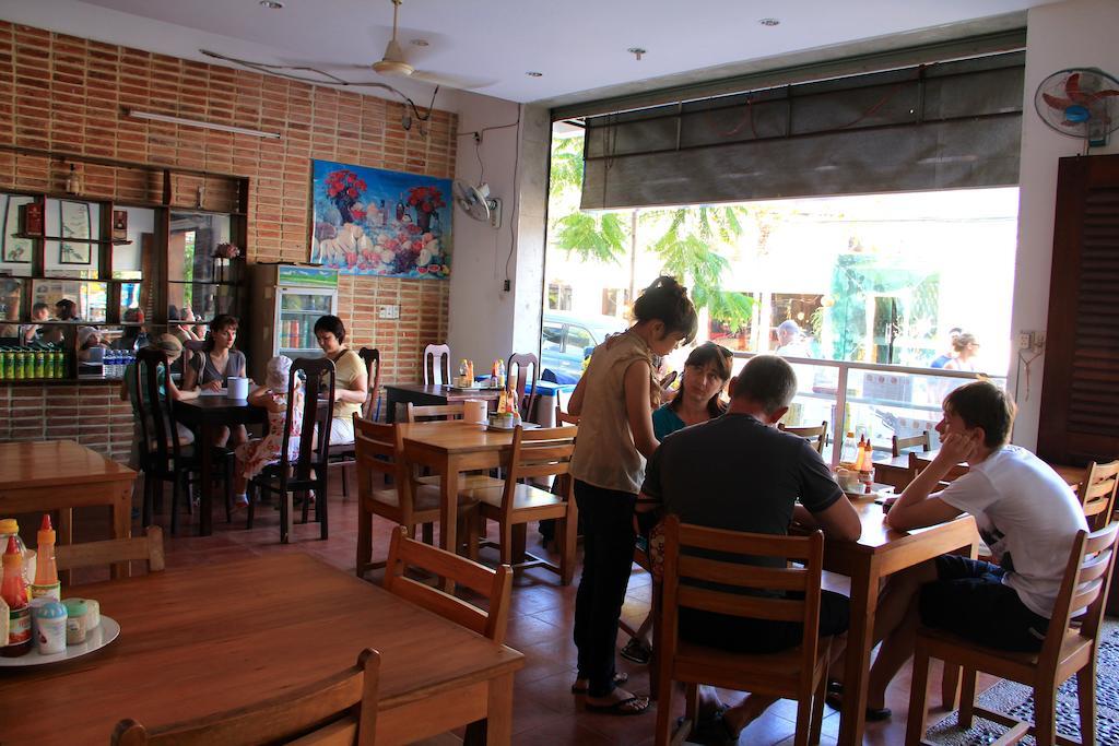 Hanhcafe Hotel ニャチャン エクステリア 写真